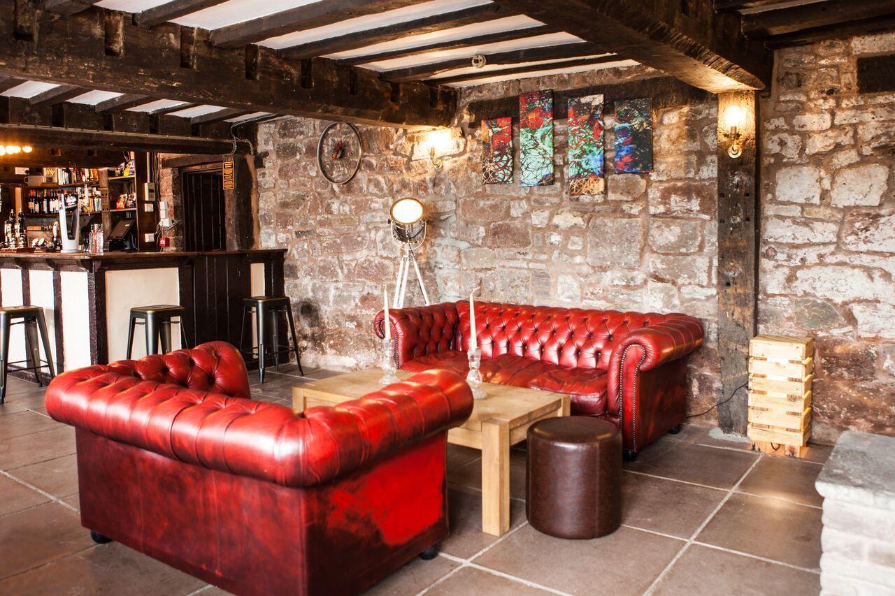 The Crown At Whitchurch Ross-on-Wye Exterior photo