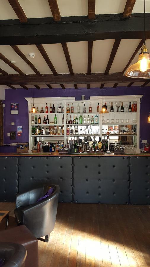 The Crown At Whitchurch Ross-on-Wye Exterior photo