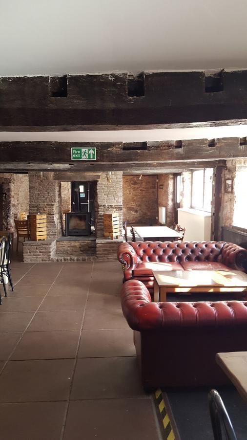 The Crown At Whitchurch Ross-on-Wye Exterior photo